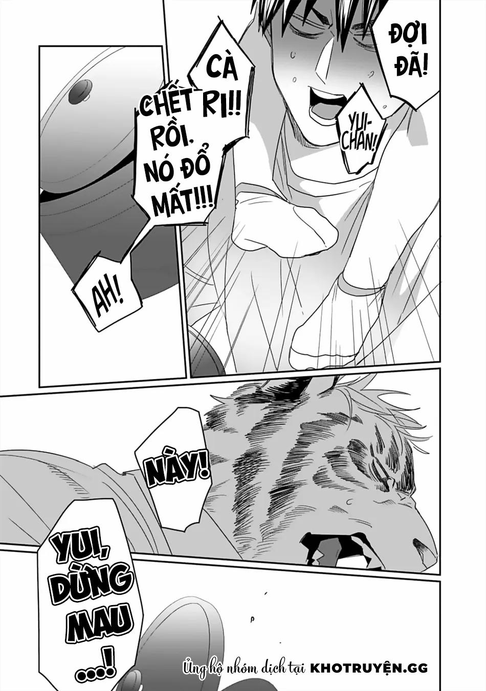 Chào Mừng Đến Văn Phòng Thám Tử Torano 1 trang 45