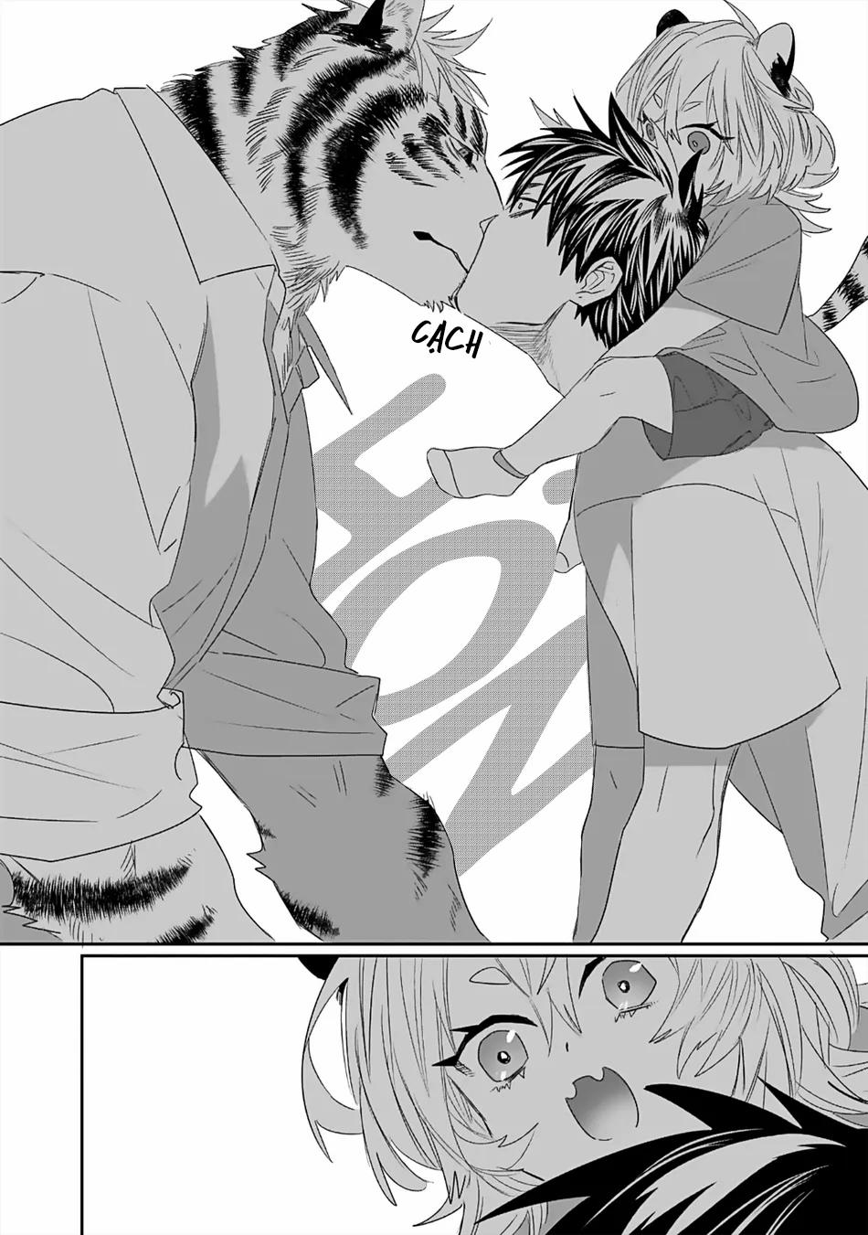 Chào Mừng Đến Văn Phòng Thám Tử Torano 1 trang 46