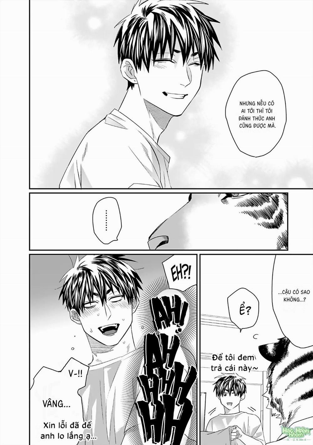 Chào Mừng Đến Văn Phòng Thám Tử Torano 2 Hachiennhom trang 23