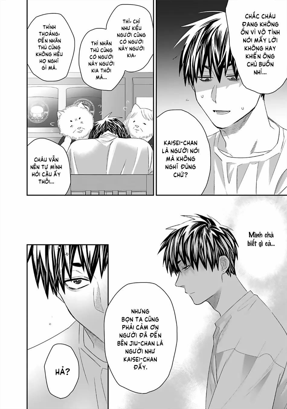 Chào Mừng Đến Văn Phòng Thám Tử Torano 2 trang 14