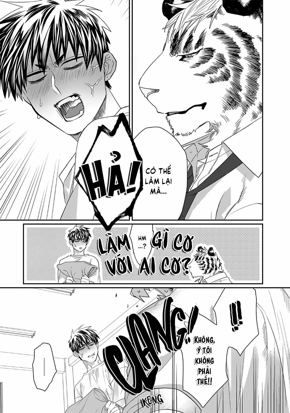 Chào Mừng Đến Văn Phòng Thám Tử Torano 2 trang 25