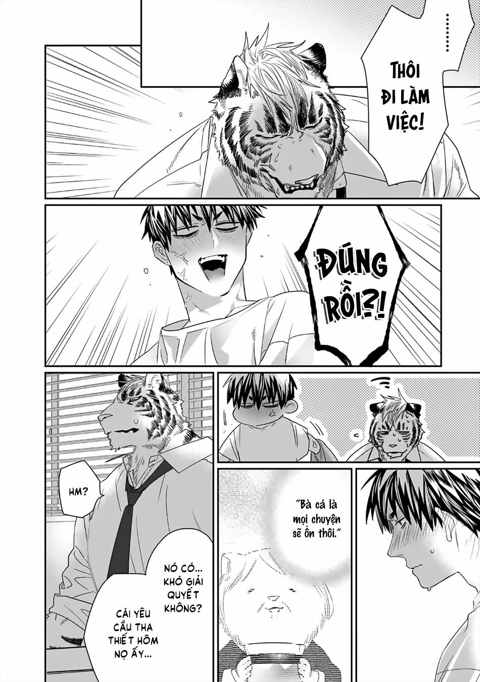 Chào Mừng Đến Văn Phòng Thám Tử Torano 2 trang 26