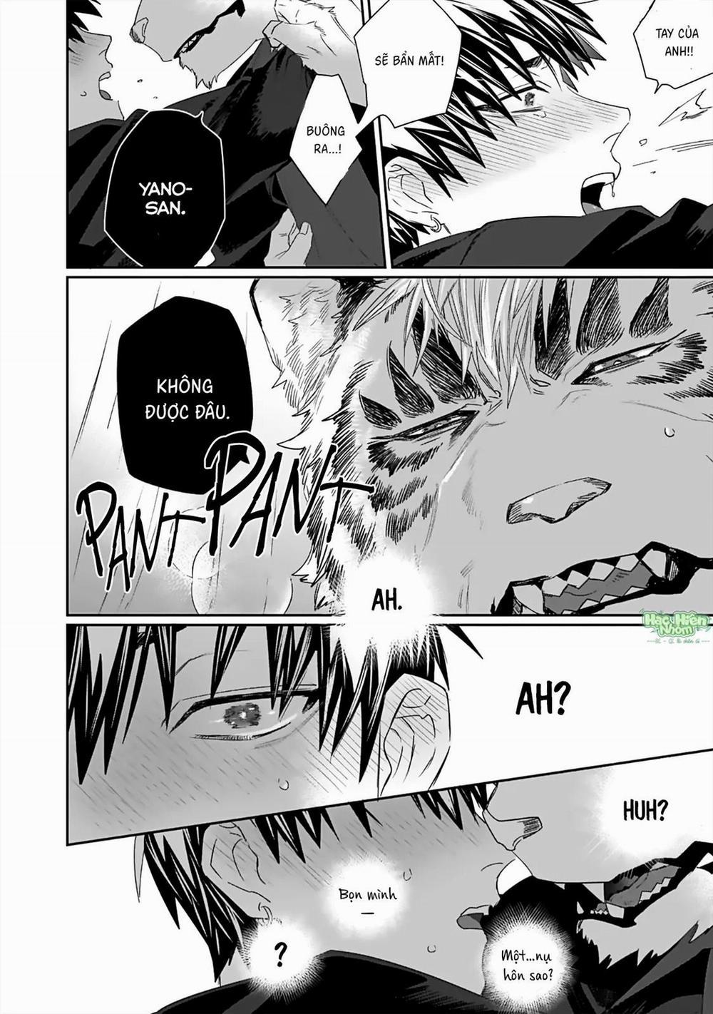 Chào Mừng Đến Văn Phòng Thám Tử Torano 3 Hachiennhom trang 31