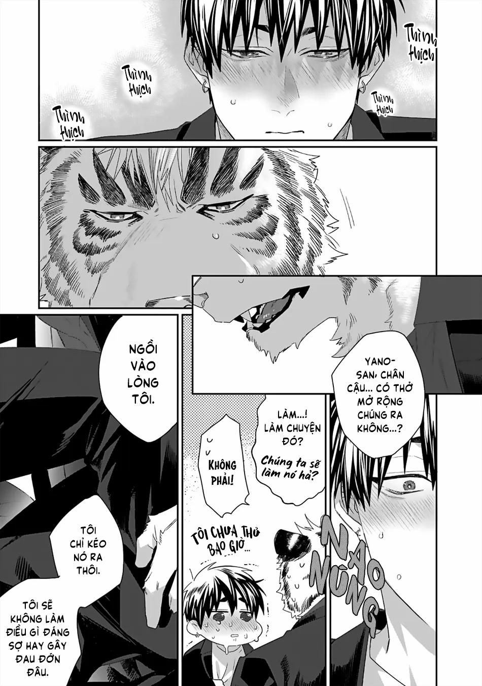 Chào Mừng Đến Văn Phòng Thám Tử Torano 3 trang 25