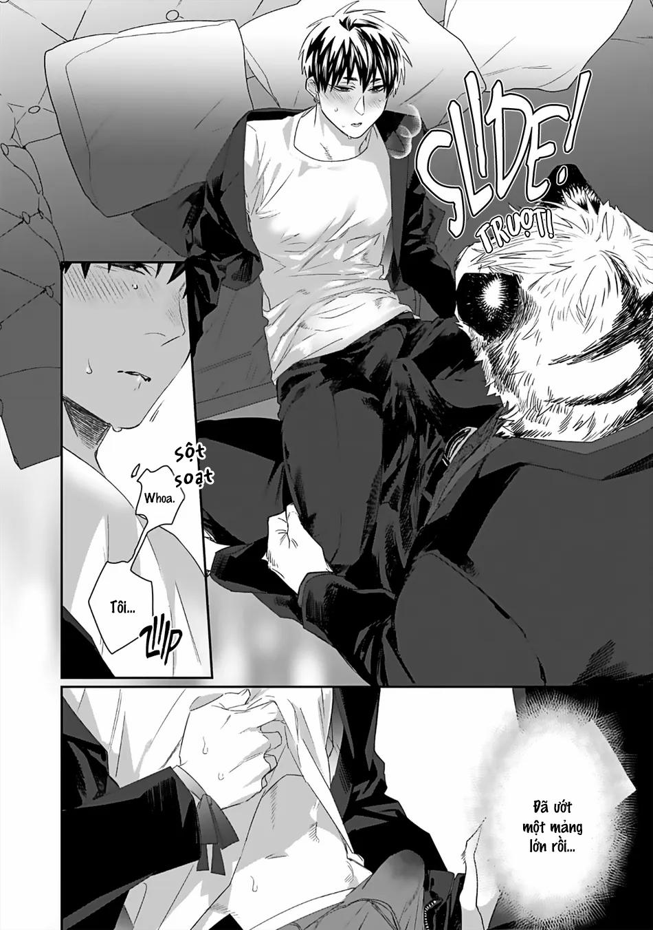 Chào Mừng Đến Văn Phòng Thám Tử Torano 3 trang 26