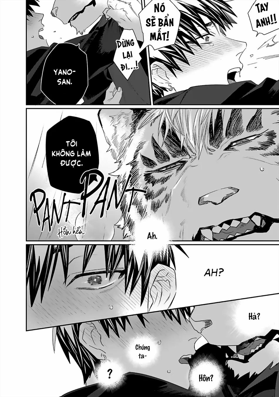 Chào Mừng Đến Văn Phòng Thám Tử Torano 3 trang 30