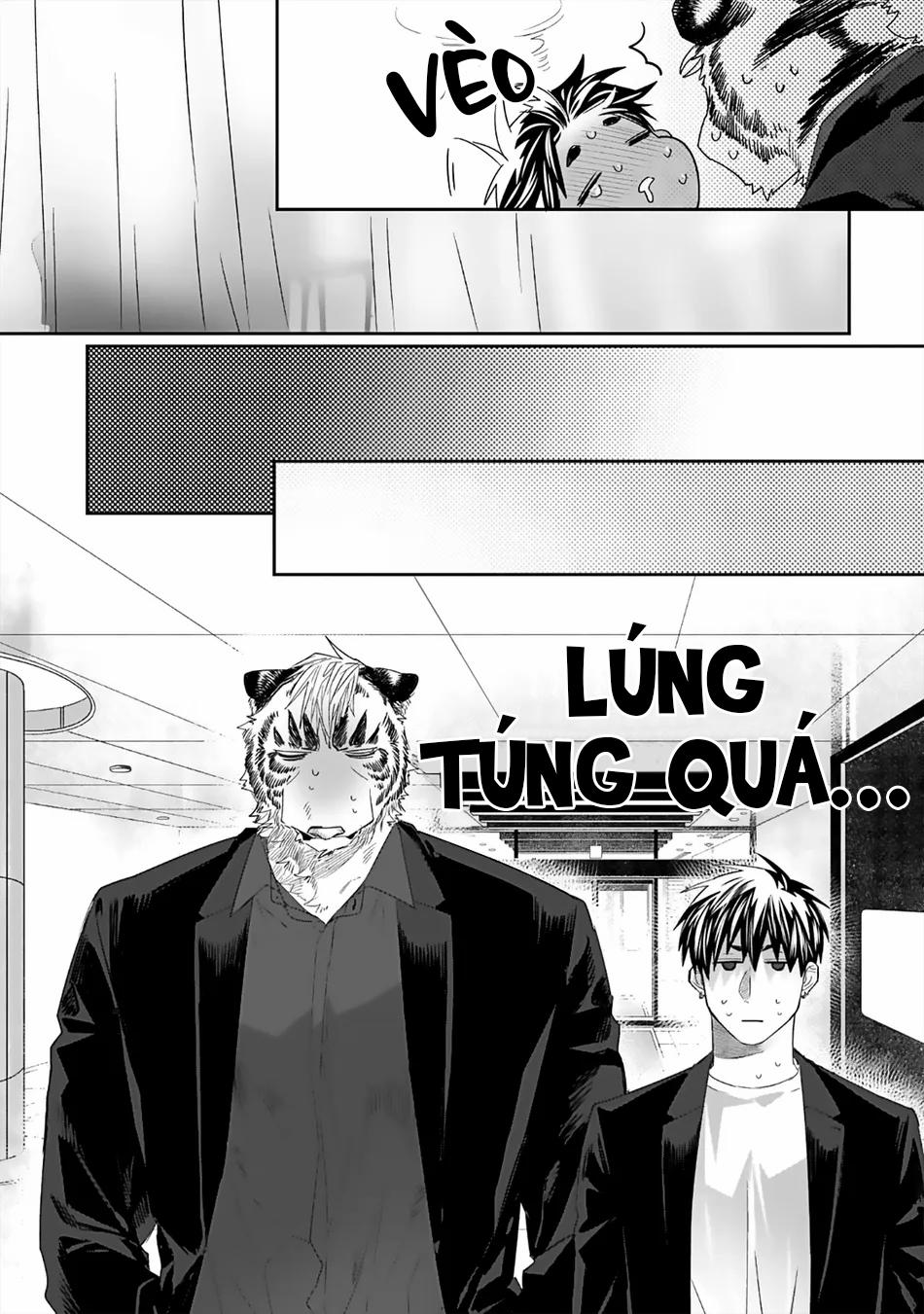 Chào Mừng Đến Văn Phòng Thám Tử Torano 3 trang 32