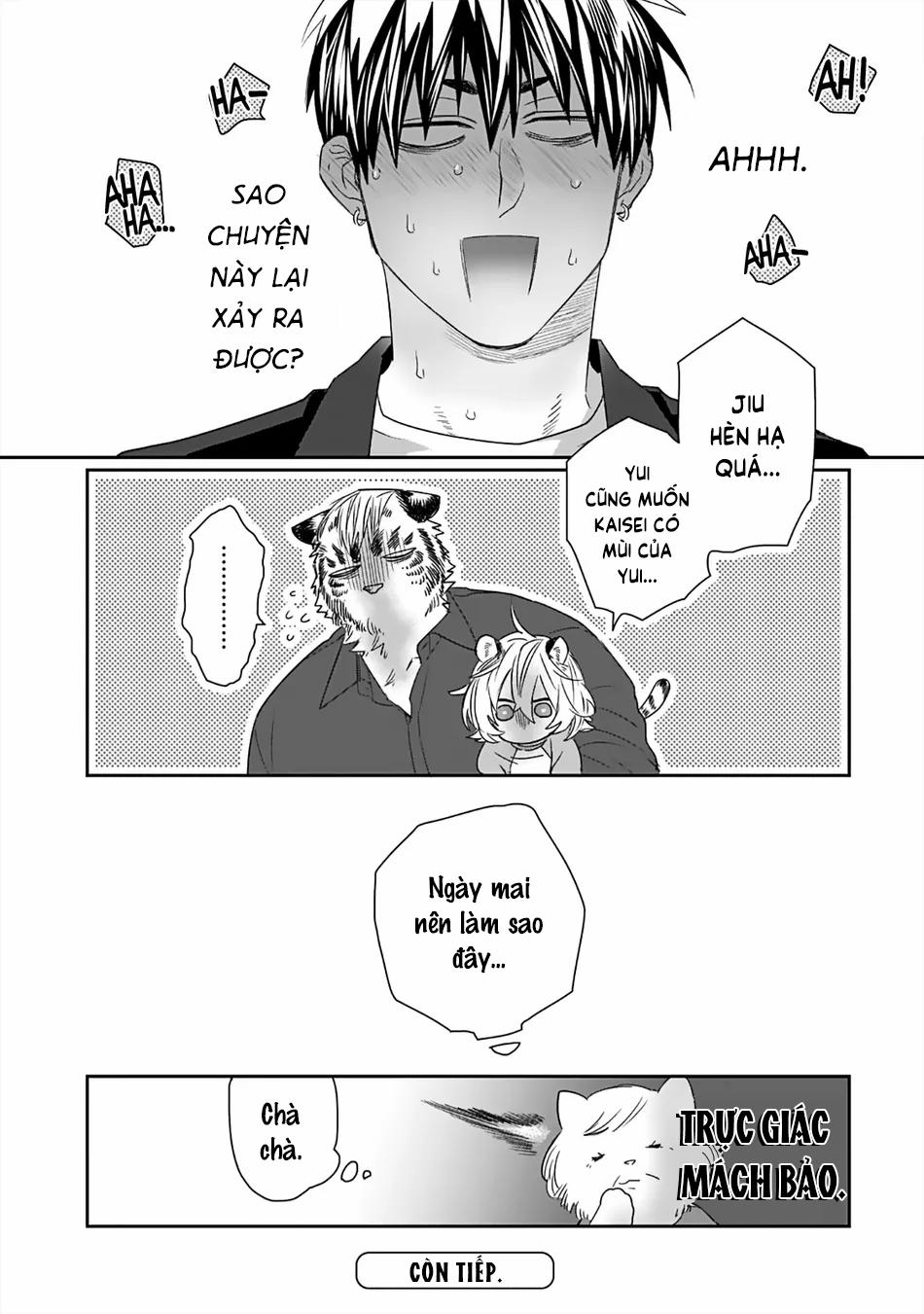 Chào Mừng Đến Văn Phòng Thám Tử Torano 3 trang 38