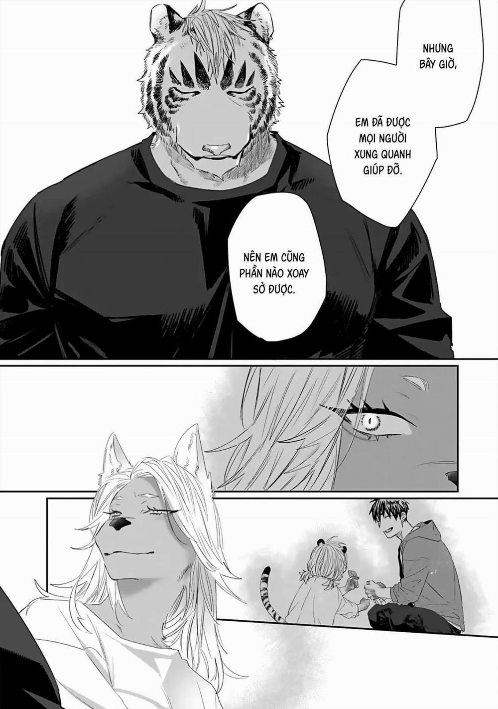 Chào Mừng Đến Văn Phòng Thám Tử Torano 4 Hachiennhom trang 25