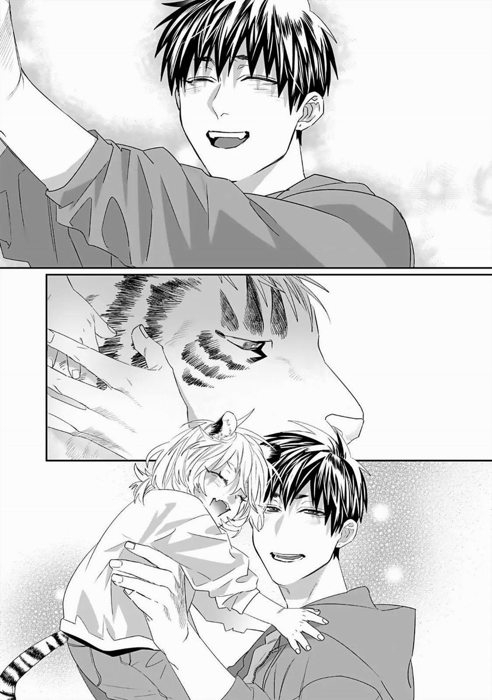 Chào Mừng Đến Văn Phòng Thám Tử Torano 4 Hachiennhom trang 31