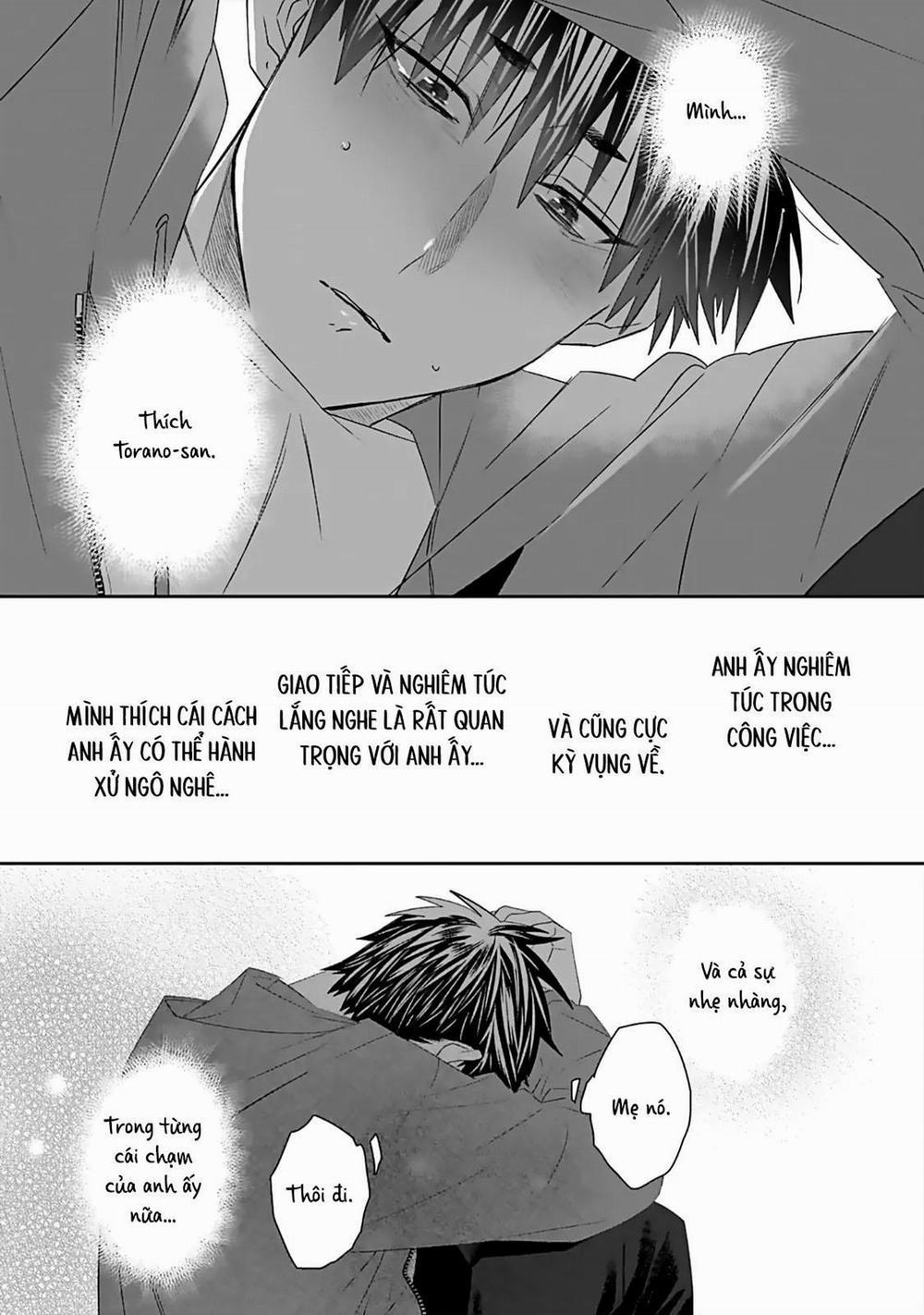 Chào Mừng Đến Văn Phòng Thám Tử Torano 4 Hachiennhom trang 38