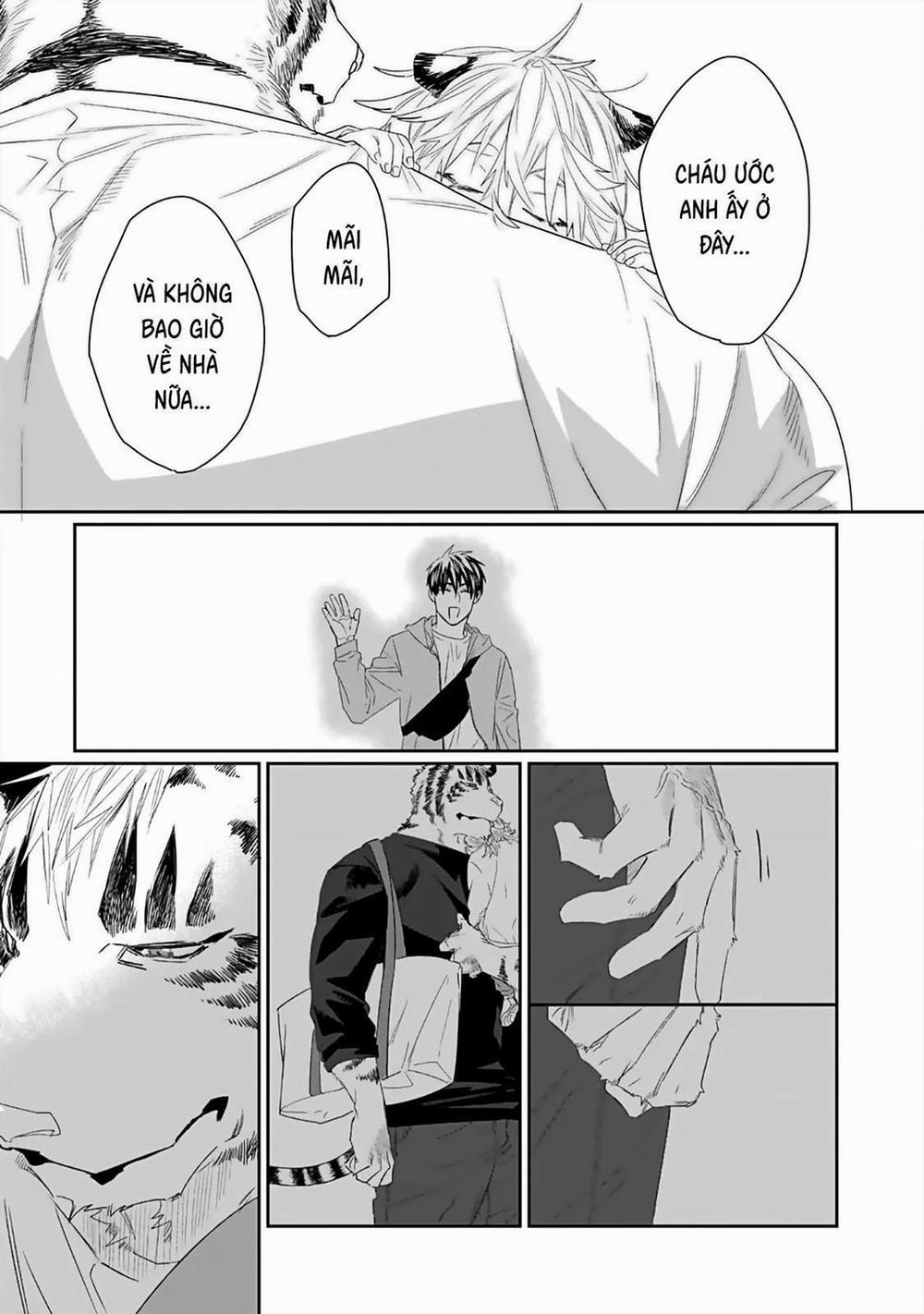 Chào Mừng Đến Văn Phòng Thám Tử Torano 4 Hachiennhom trang 42