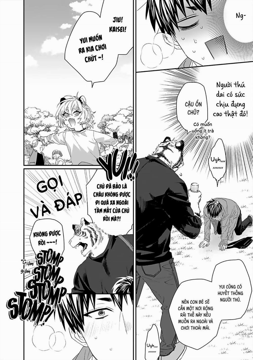 Chào Mừng Đến Văn Phòng Thám Tử Torano 4 Hachiennhom trang 9