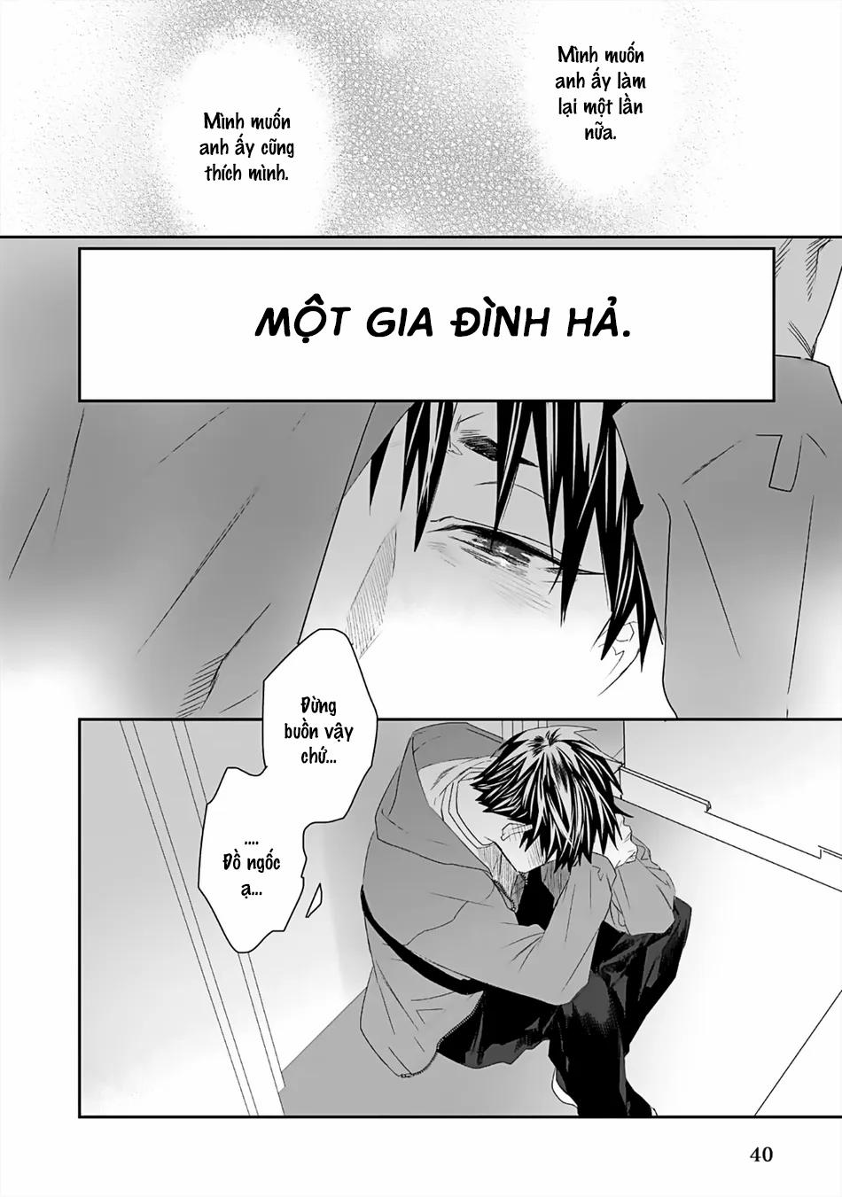 Chào Mừng Đến Văn Phòng Thám Tử Torano 4 trang 38