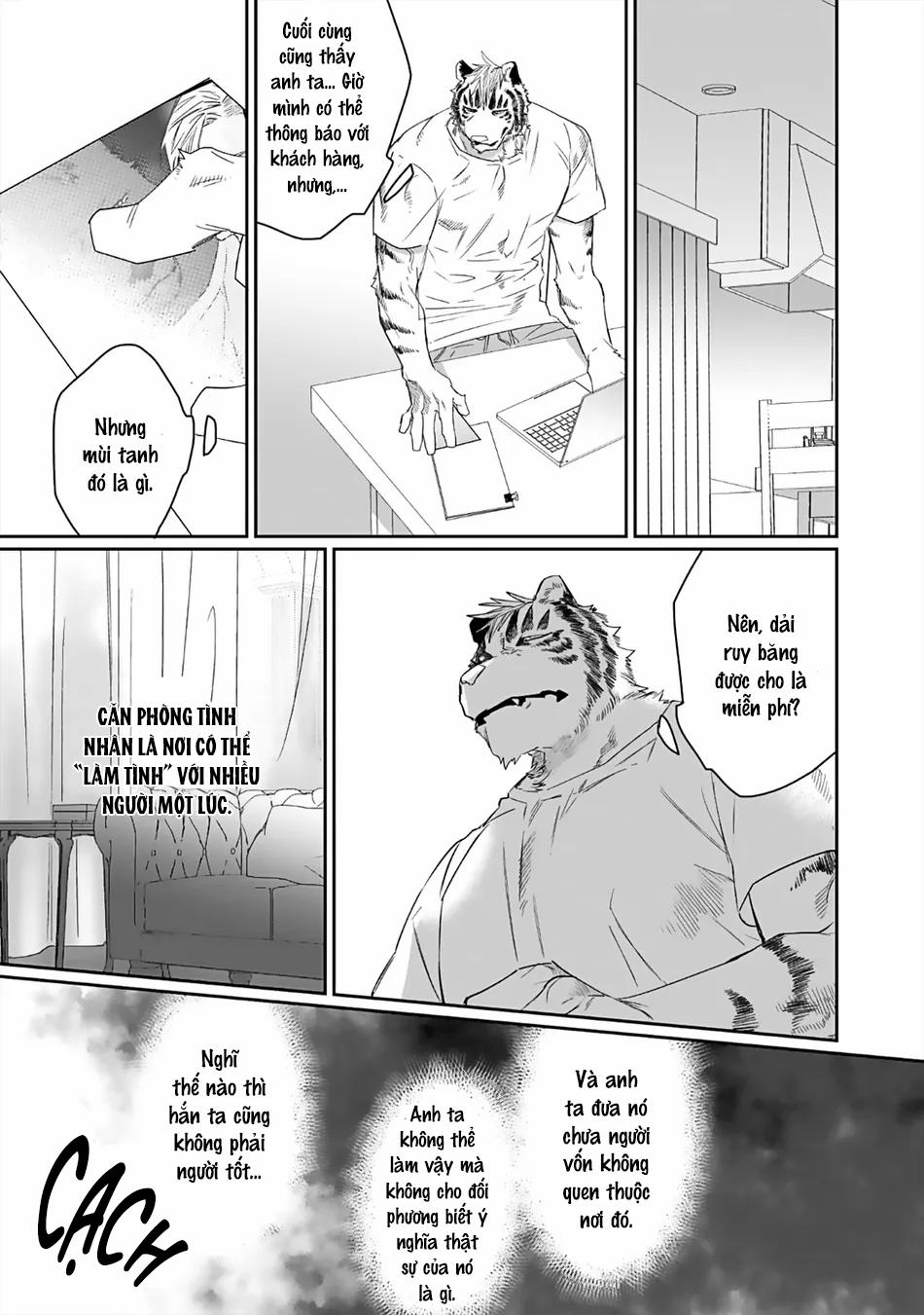 Chào Mừng Đến Văn Phòng Thám Tử Torano 4 trang 39