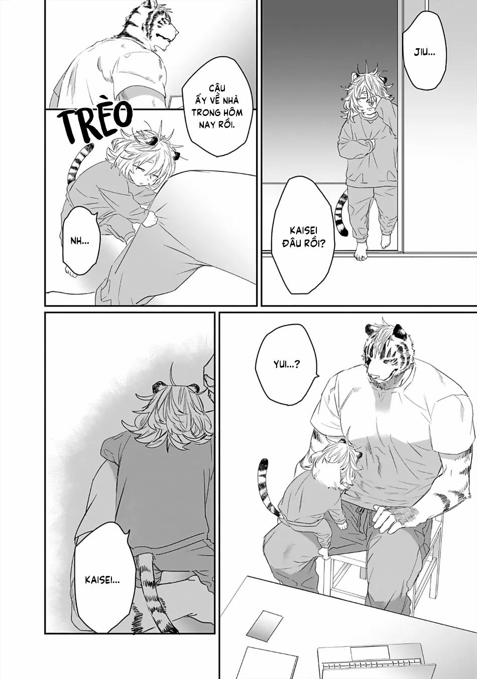 Chào Mừng Đến Văn Phòng Thám Tử Torano 4 trang 40