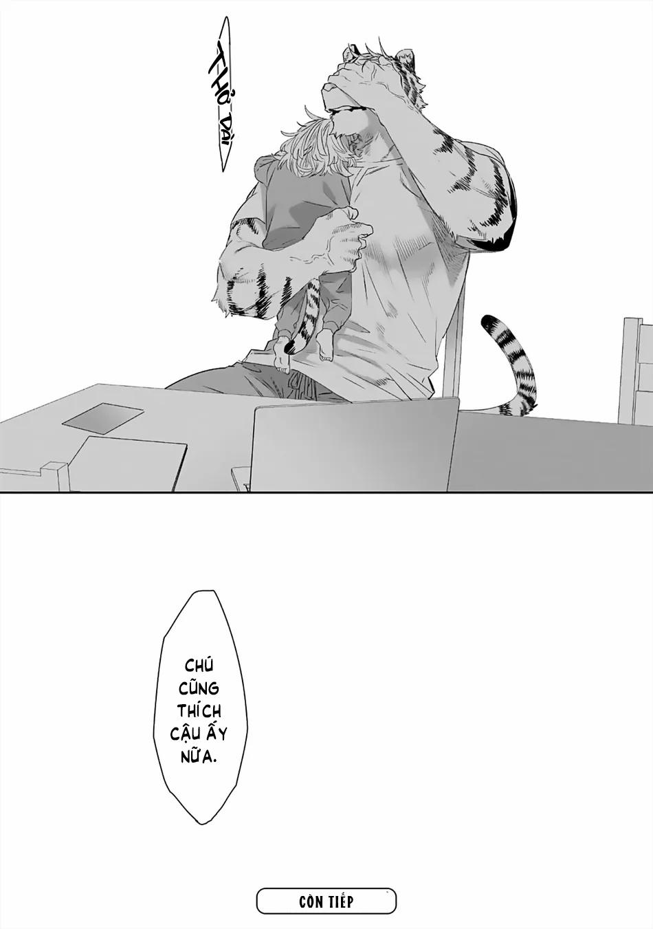 Chào Mừng Đến Văn Phòng Thám Tử Torano 4 trang 43