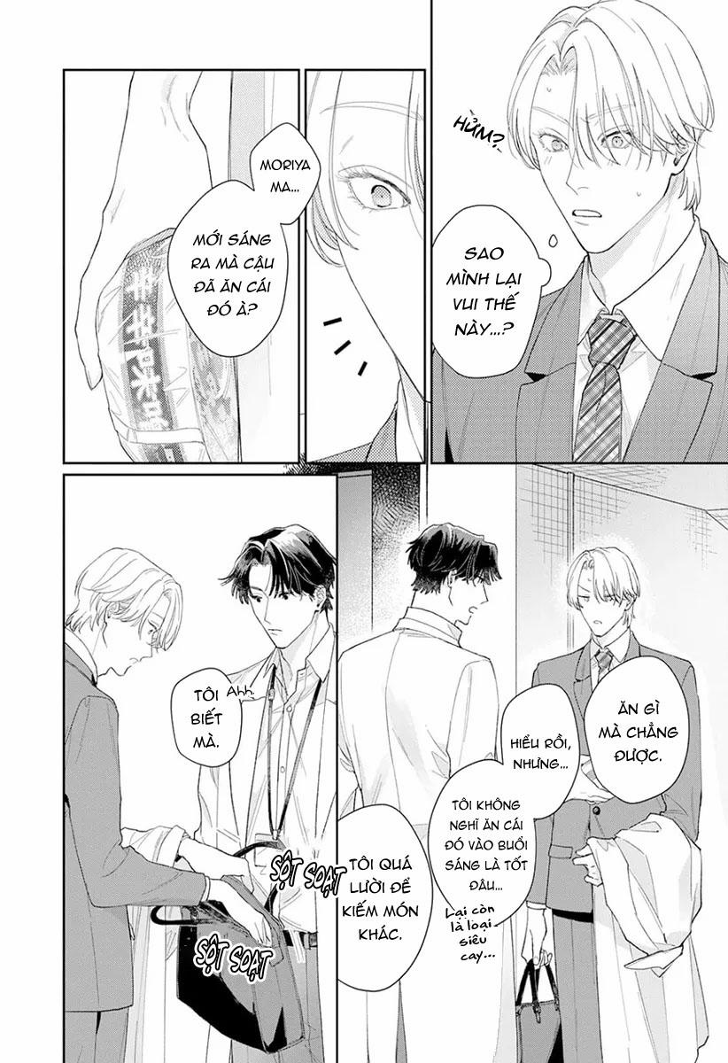 Chào Mừng Đến Văn Phòng Thám Tử Torano 4 trang 46