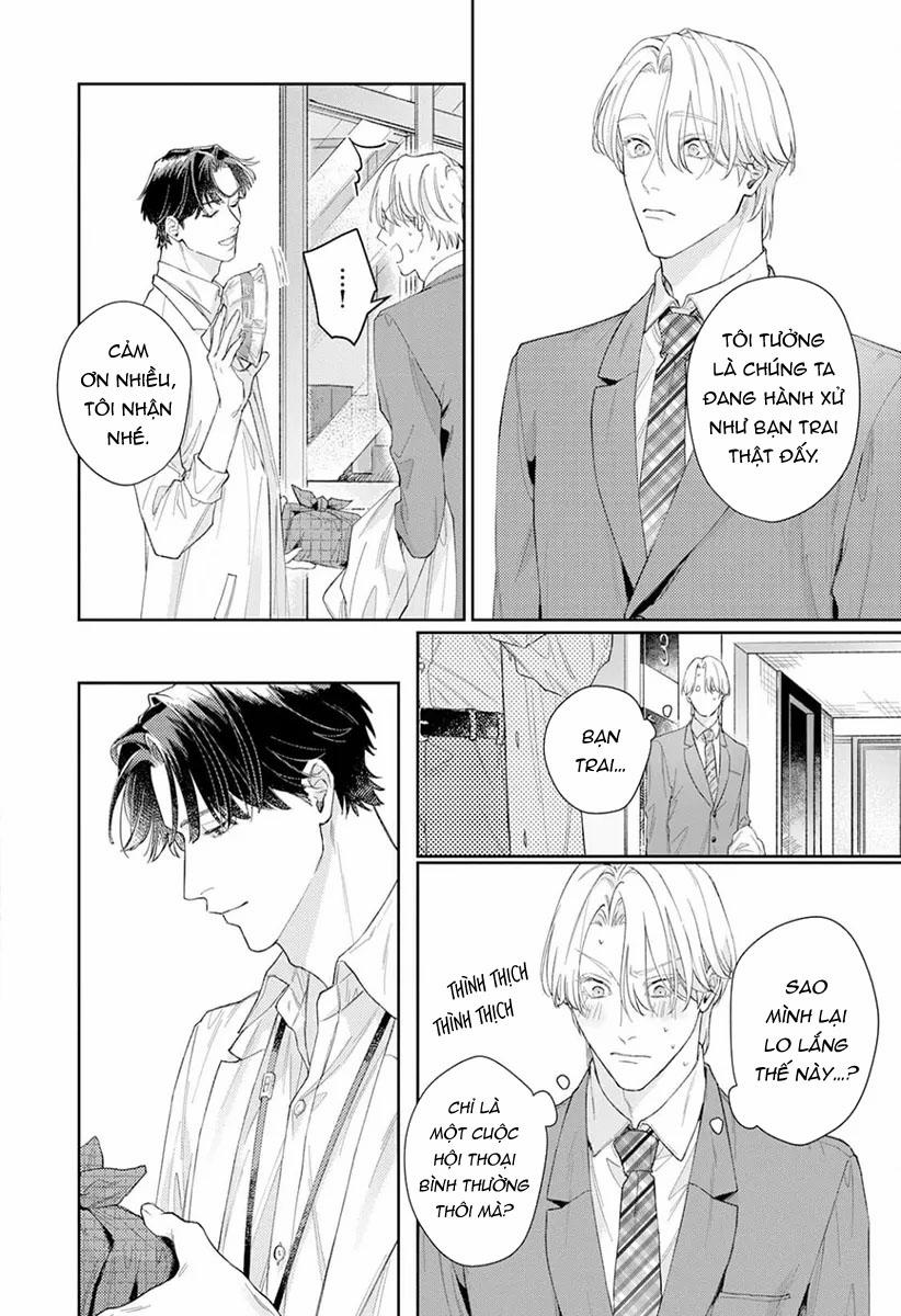 Chào Mừng Đến Văn Phòng Thám Tử Torano 4 trang 48