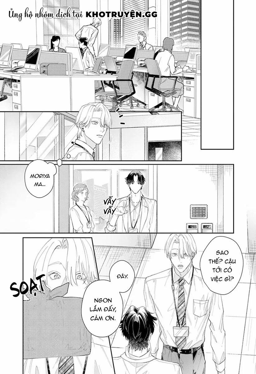 Chào Mừng Đến Văn Phòng Thám Tử Torano 4 trang 49