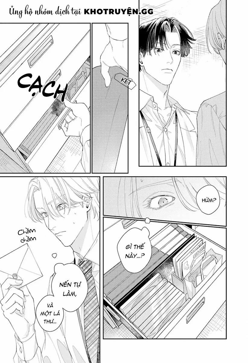 Chào Mừng Đến Văn Phòng Thám Tử Torano 4 trang 51