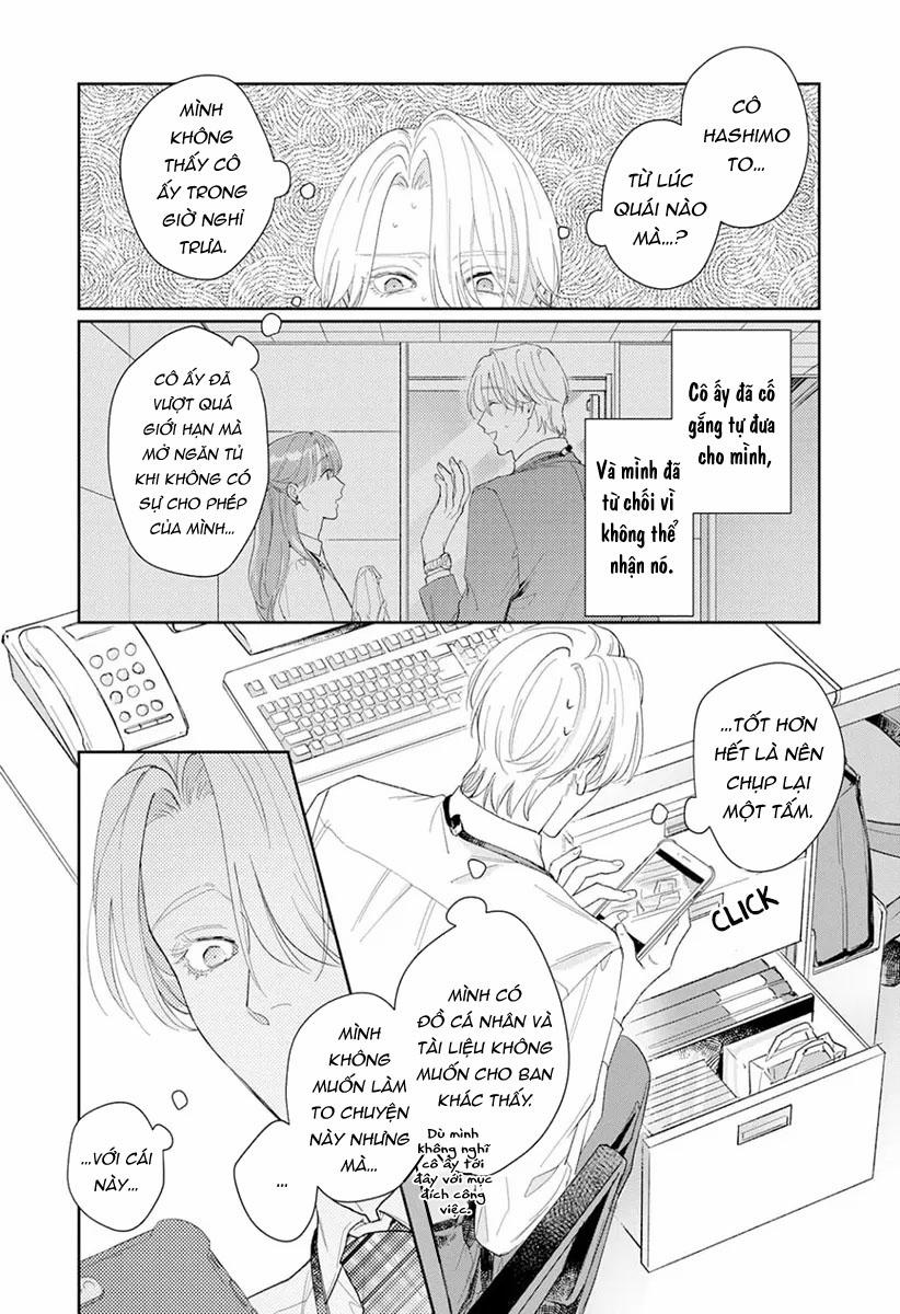 Chào Mừng Đến Văn Phòng Thám Tử Torano 4 trang 52