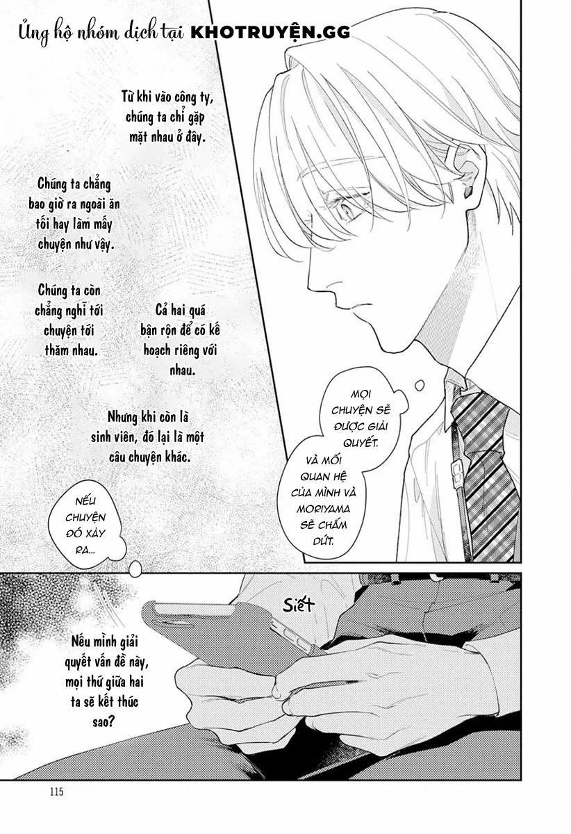 Chào Mừng Đến Văn Phòng Thám Tử Torano 4 trang 53