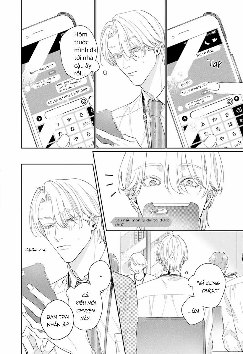 Chào Mừng Đến Văn Phòng Thám Tử Torano 4 trang 56