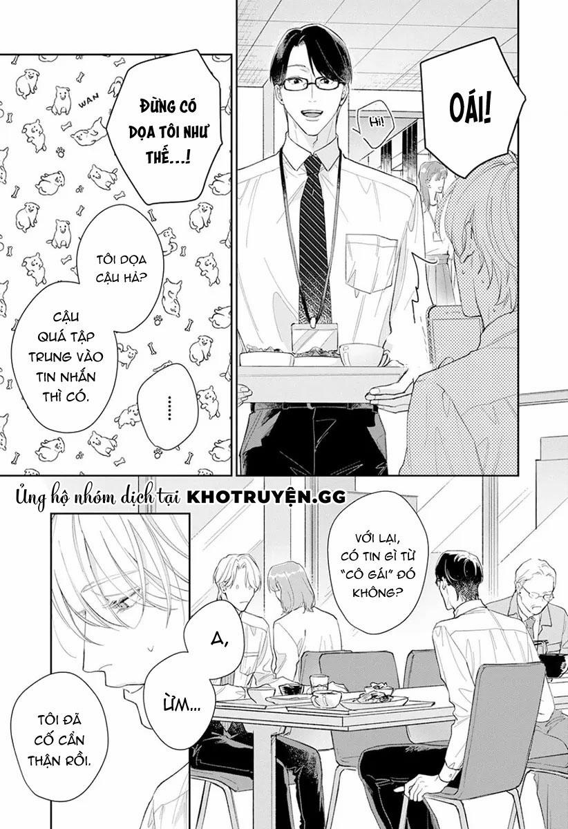 Chào Mừng Đến Văn Phòng Thám Tử Torano 4 trang 57