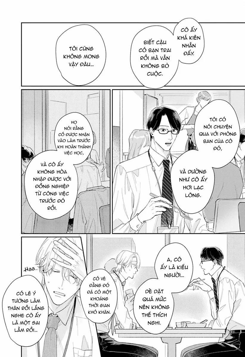 Chào Mừng Đến Văn Phòng Thám Tử Torano 4 trang 58