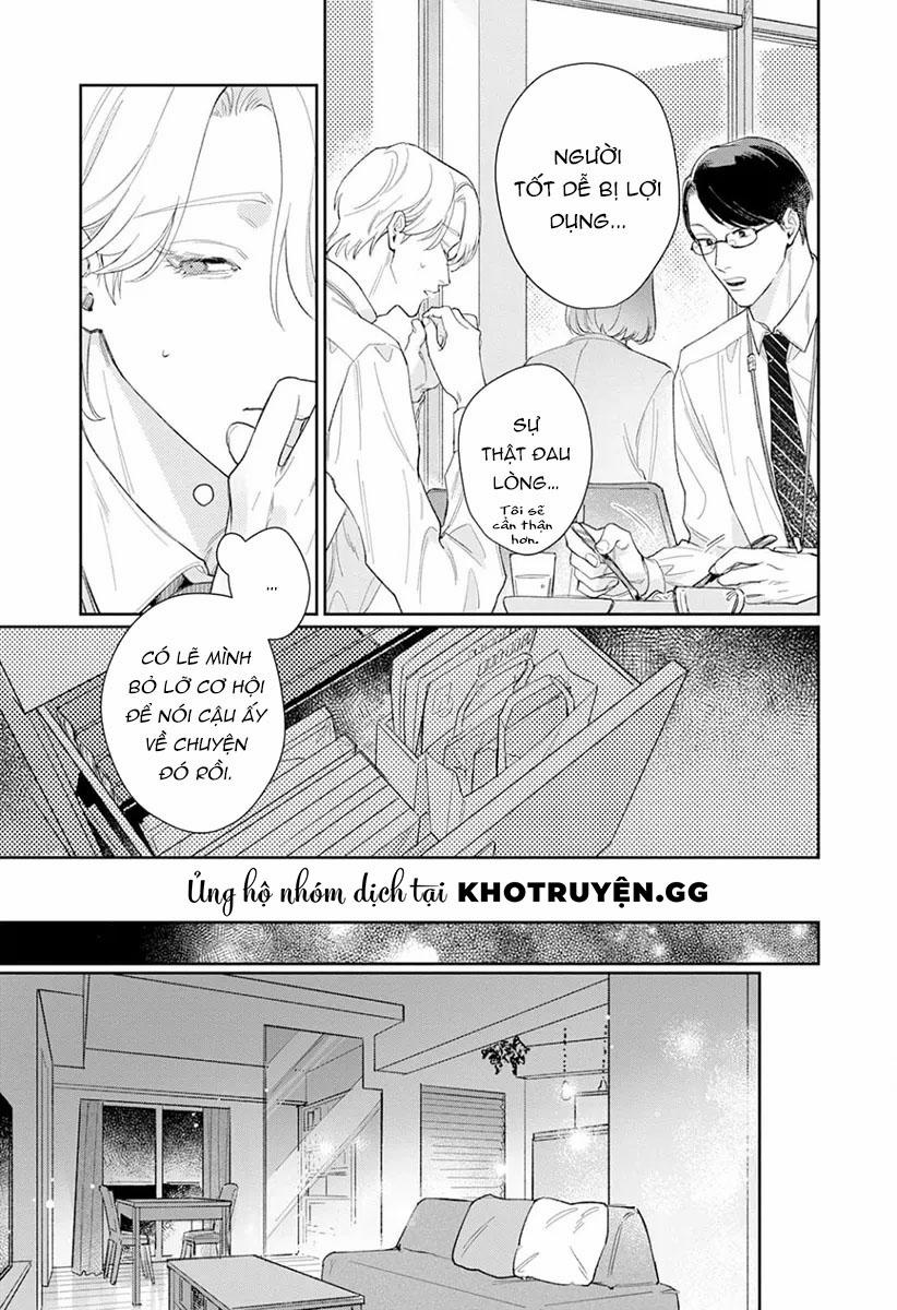 Chào Mừng Đến Văn Phòng Thám Tử Torano 4 trang 59