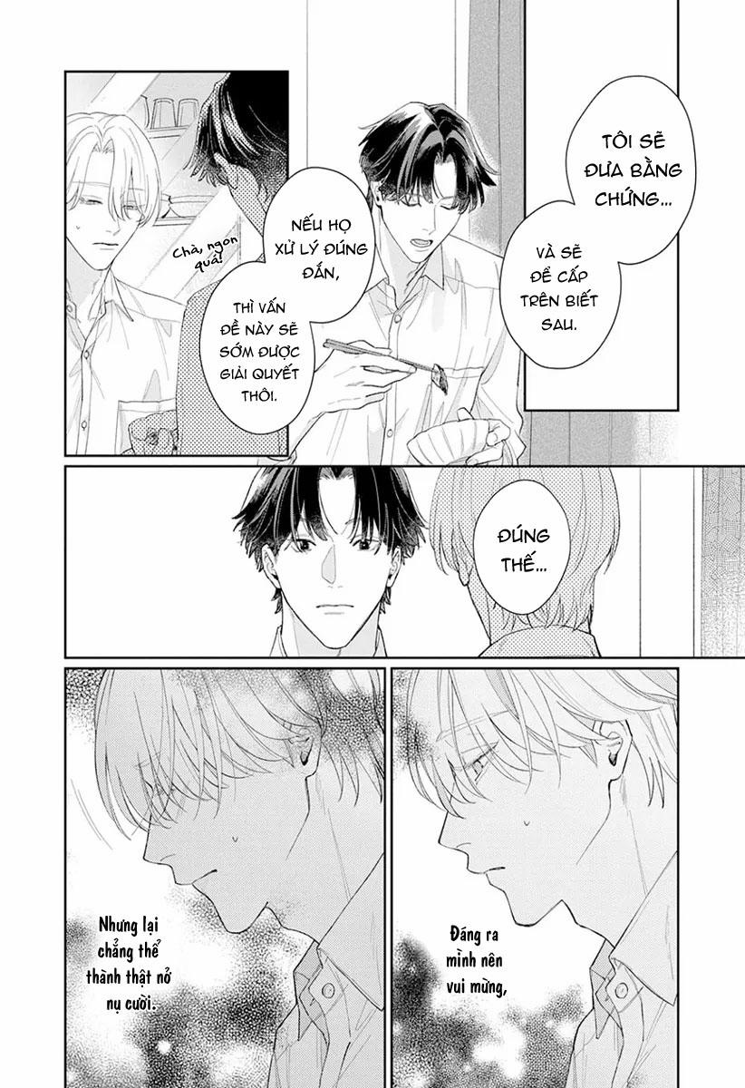 Chào Mừng Đến Văn Phòng Thám Tử Torano 4 trang 64