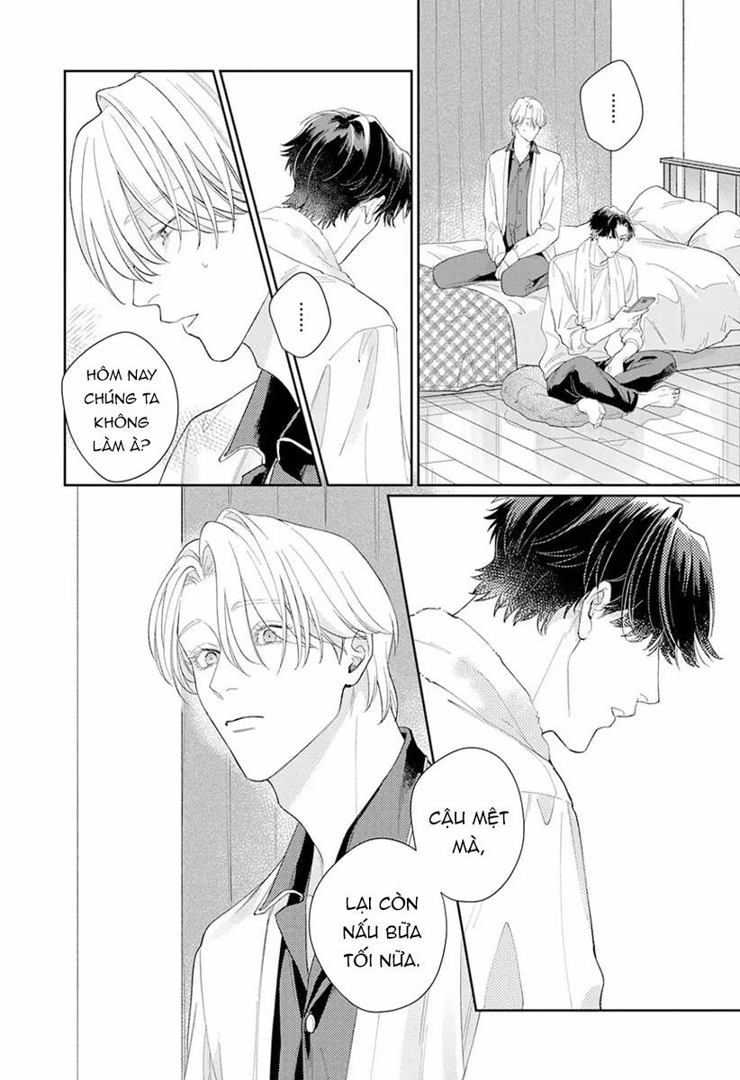 Chào Mừng Đến Văn Phòng Thám Tử Torano 4 trang 66