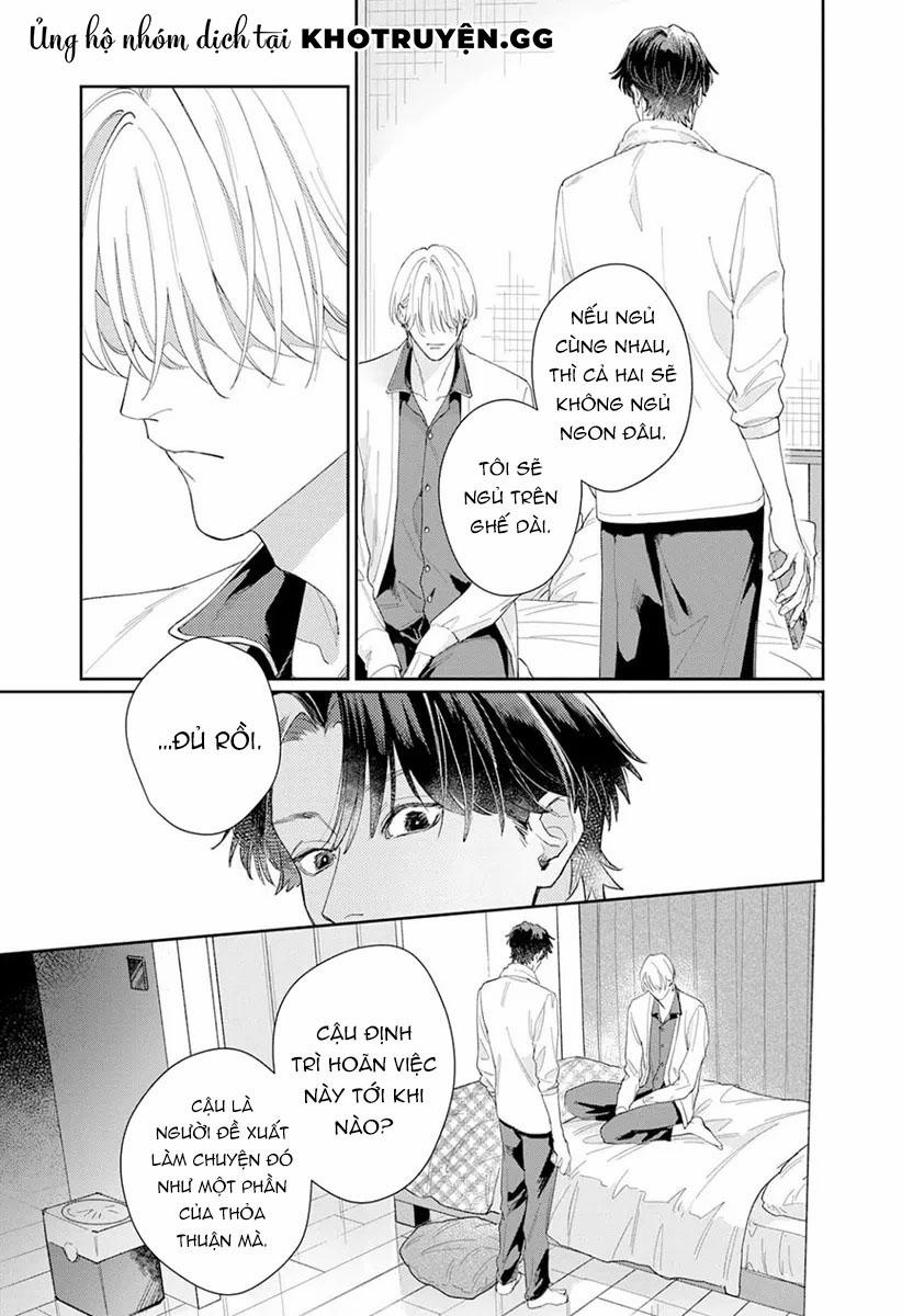 Chào Mừng Đến Văn Phòng Thám Tử Torano 4 trang 67