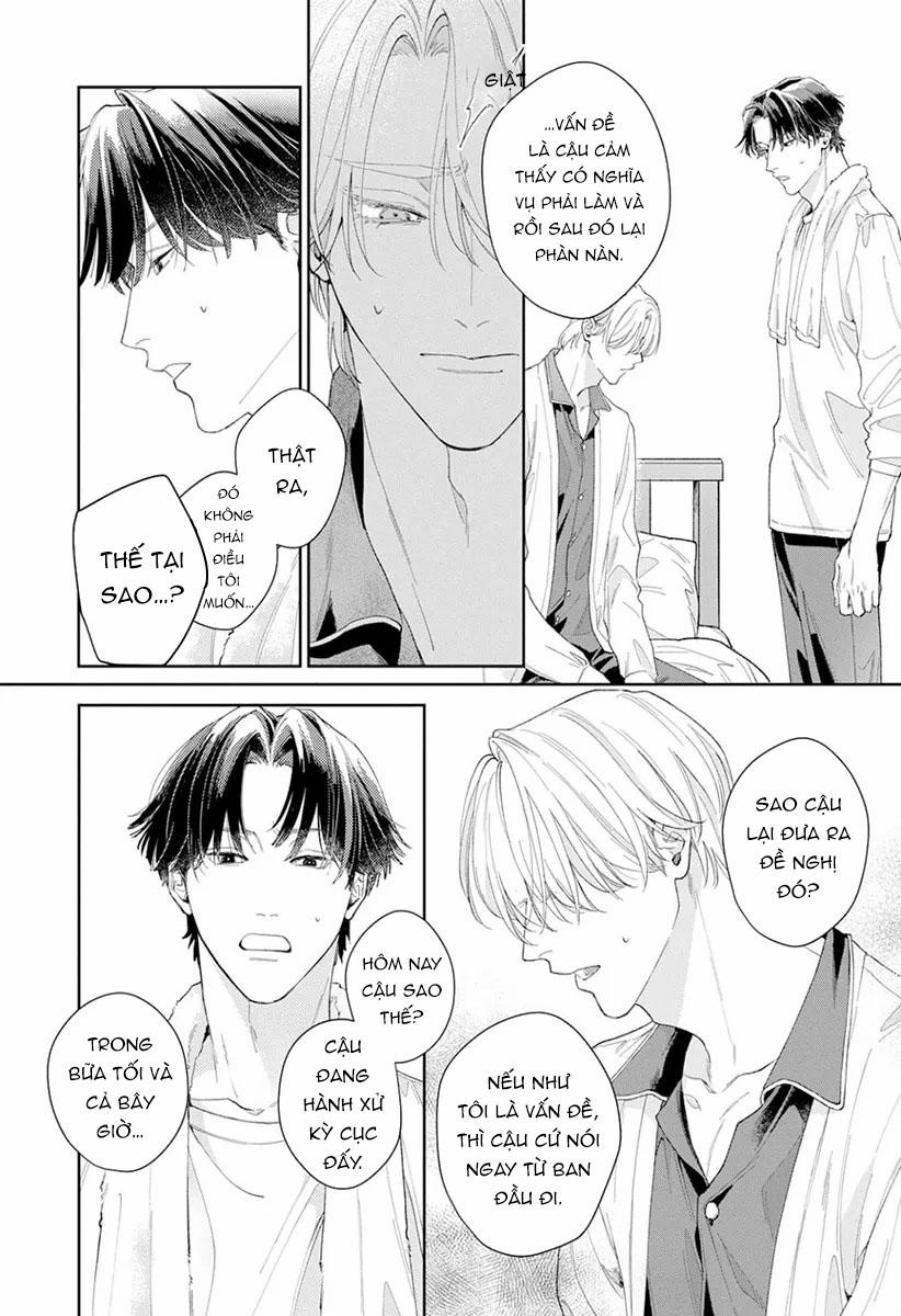 Chào Mừng Đến Văn Phòng Thám Tử Torano 4 trang 68