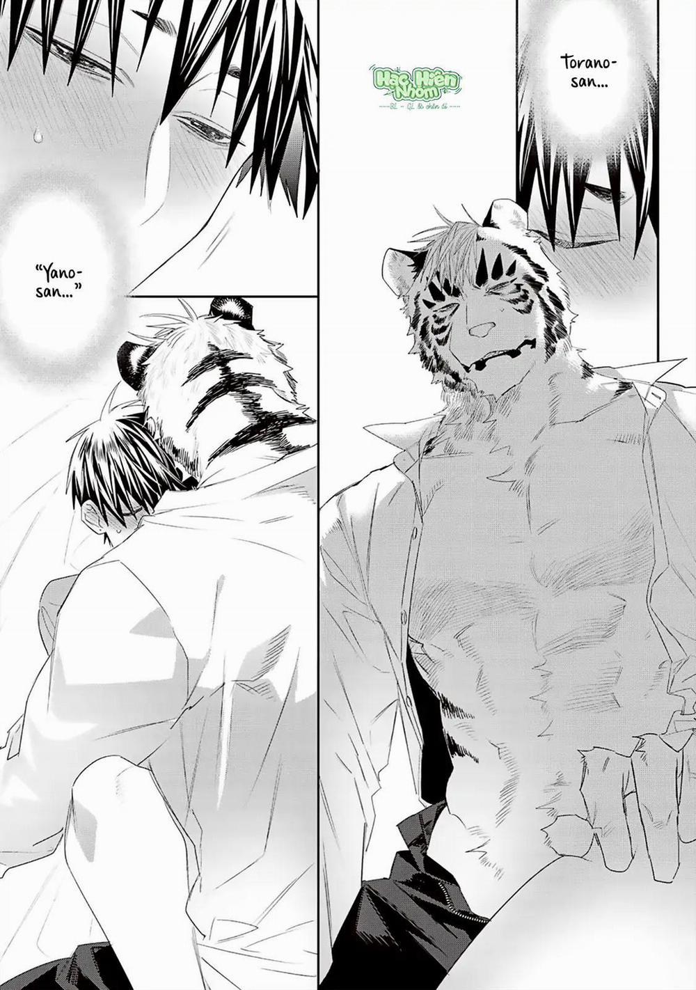 Chào Mừng Đến Văn Phòng Thám Tử Torano 5.5 trang 6