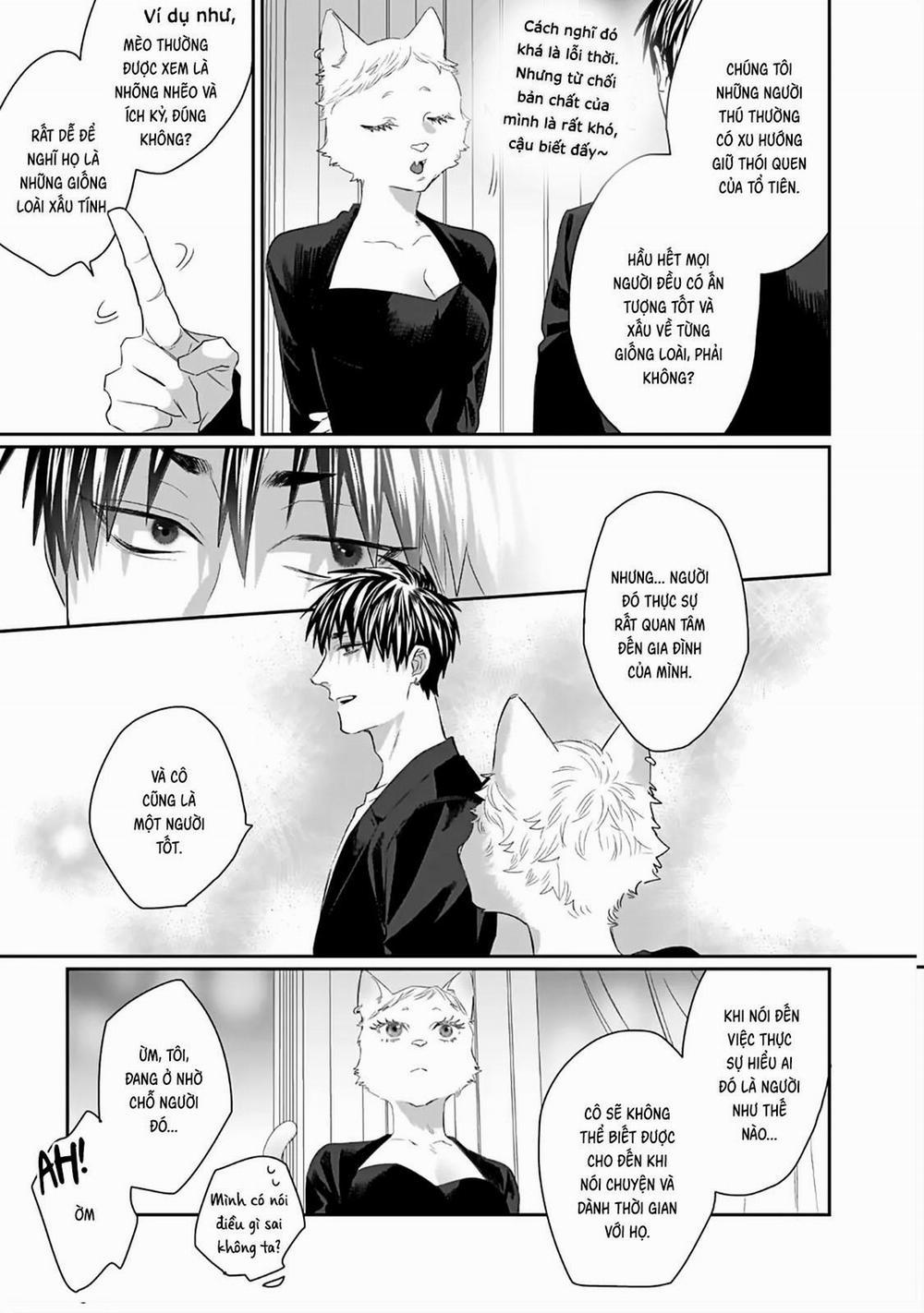 Chào Mừng Đến Văn Phòng Thám Tử Torano 5 Hachiennhom trang 17