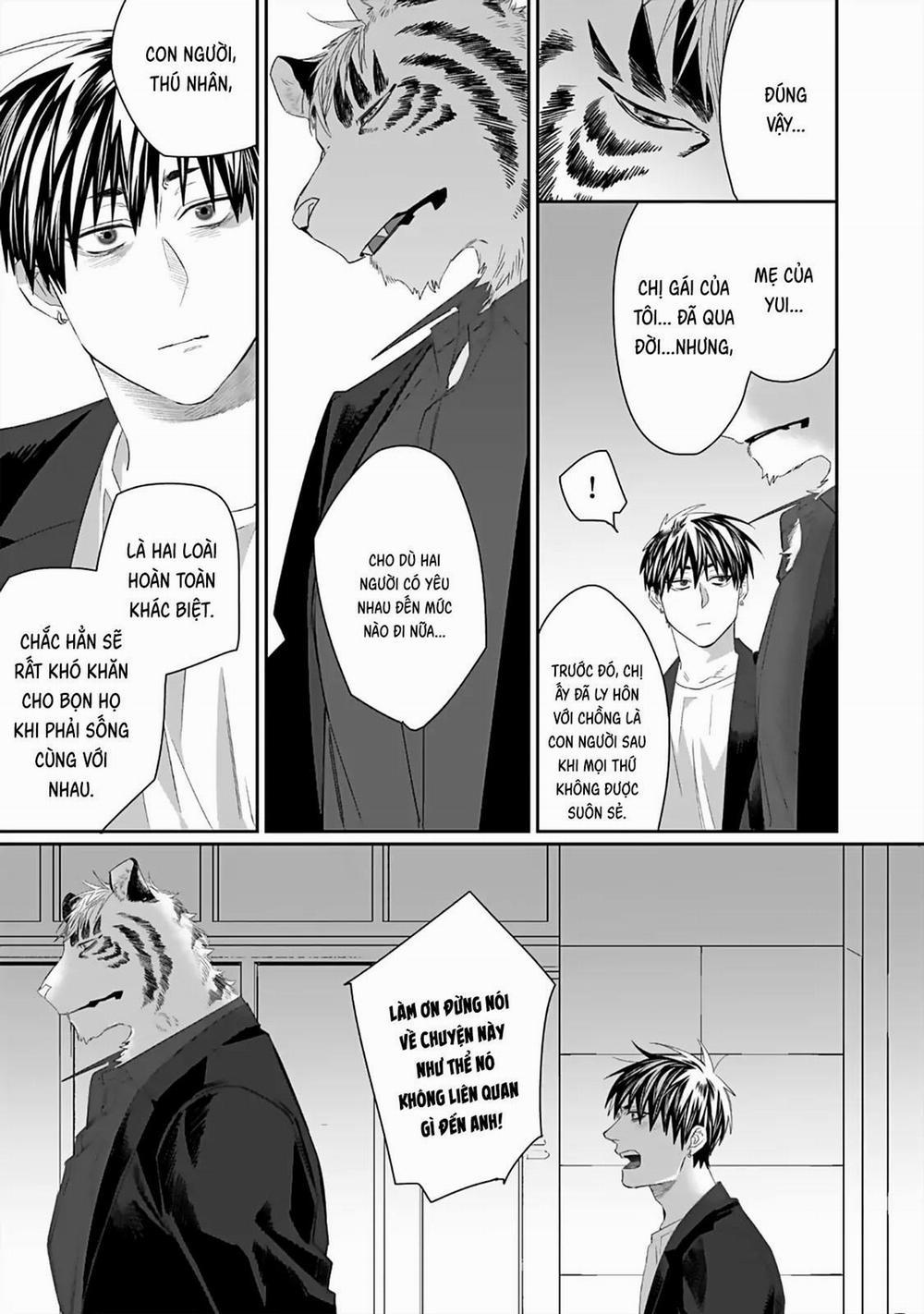 Chào Mừng Đến Văn Phòng Thám Tử Torano 5 Hachiennhom trang 36