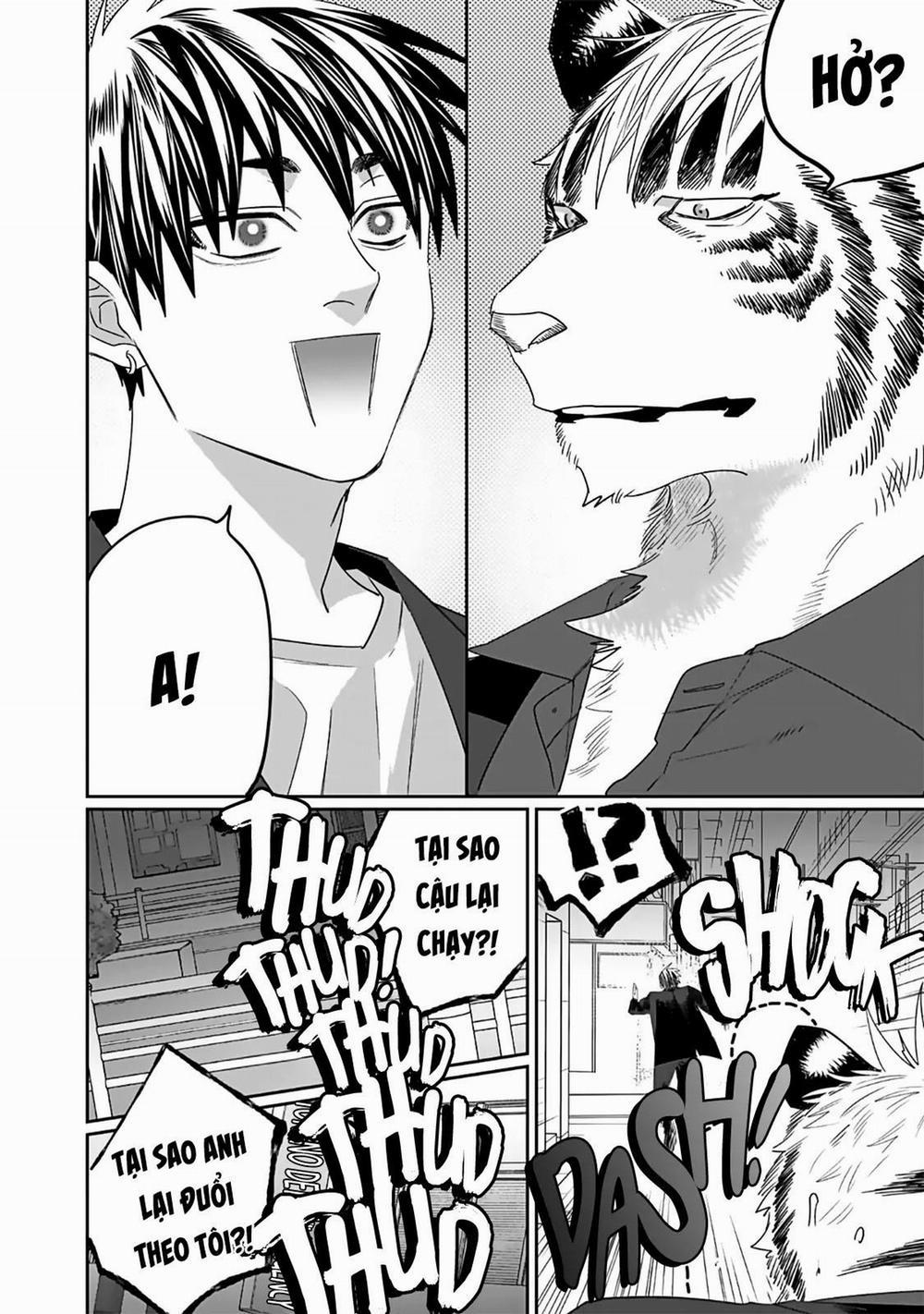 Chào Mừng Đến Văn Phòng Thám Tử Torano 5 Hachiennhom trang 39