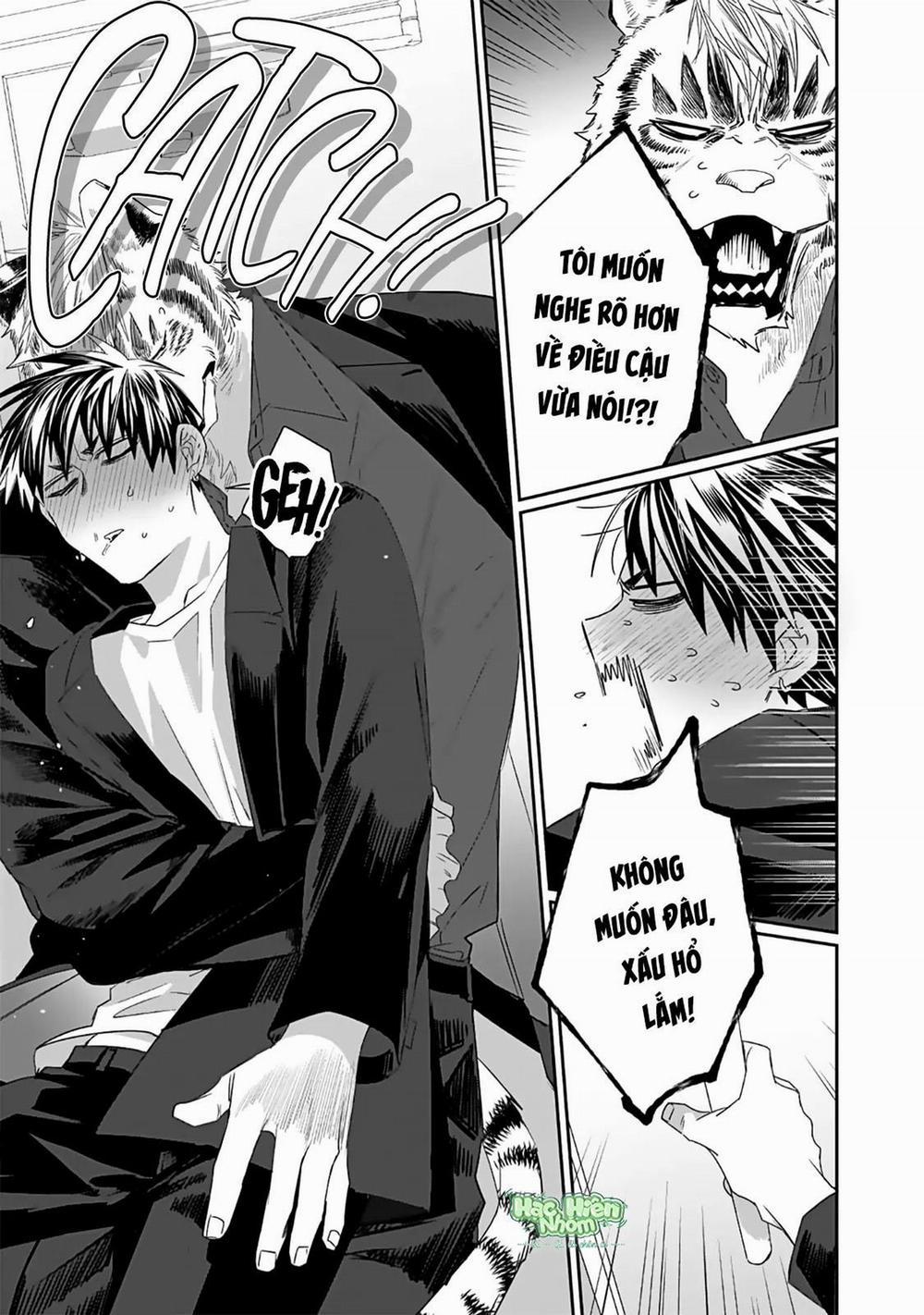 Chào Mừng Đến Văn Phòng Thám Tử Torano 5 Hachiennhom trang 40