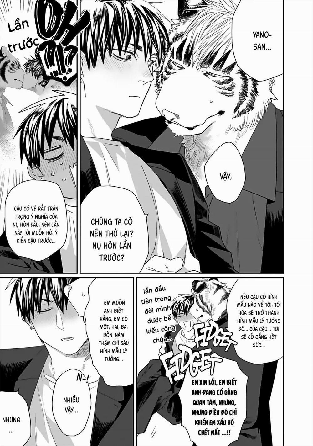 Chào Mừng Đến Văn Phòng Thám Tử Torano 5 Hachiennhom trang 44