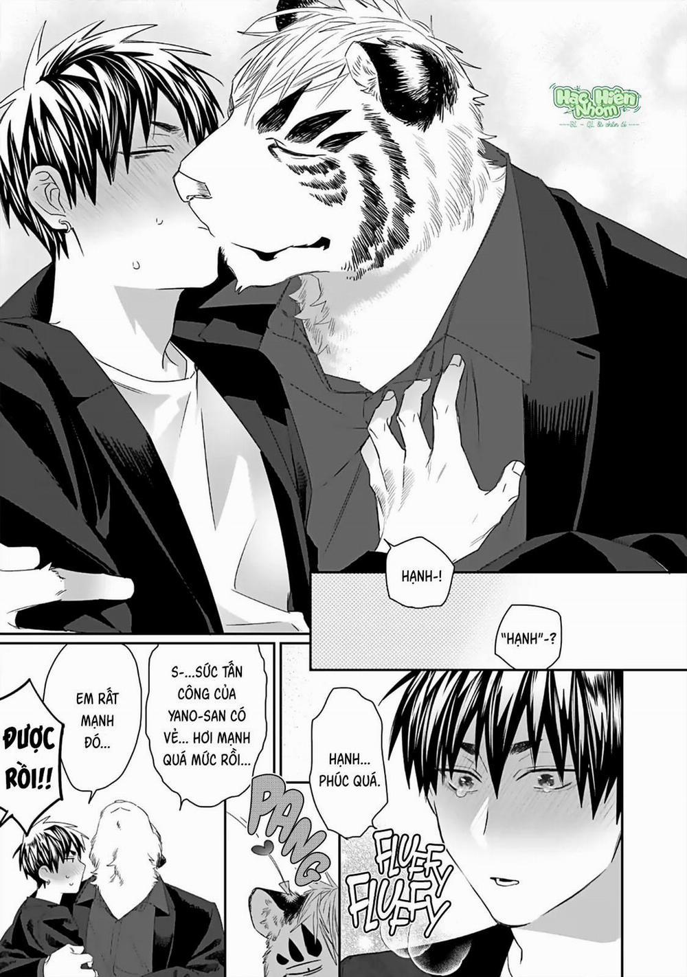 Chào Mừng Đến Văn Phòng Thám Tử Torano 5 Hachiennhom trang 46