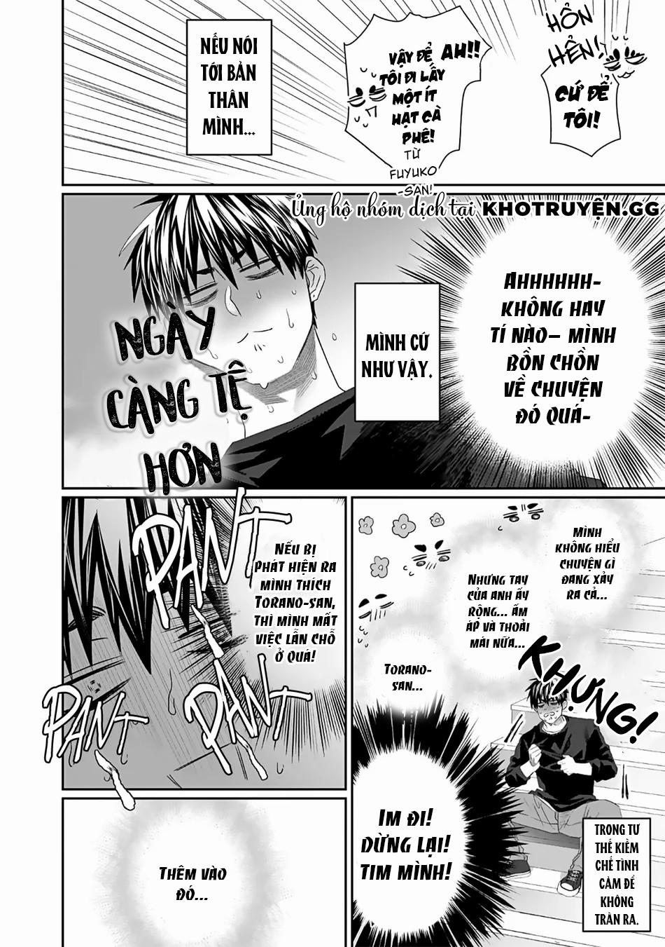 Chào Mừng Đến Văn Phòng Thám Tử Torano 5 trang 1