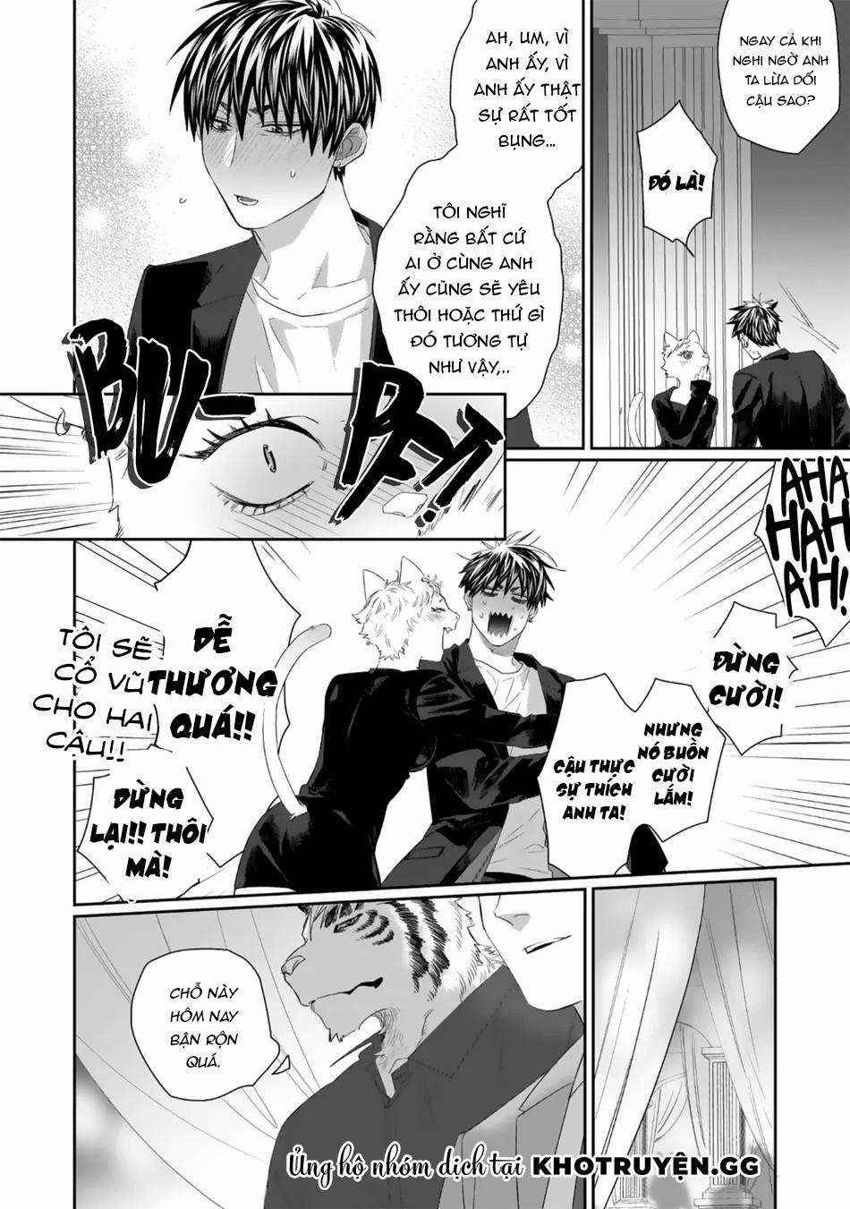 Chào Mừng Đến Văn Phòng Thám Tử Torano 5 trang 15