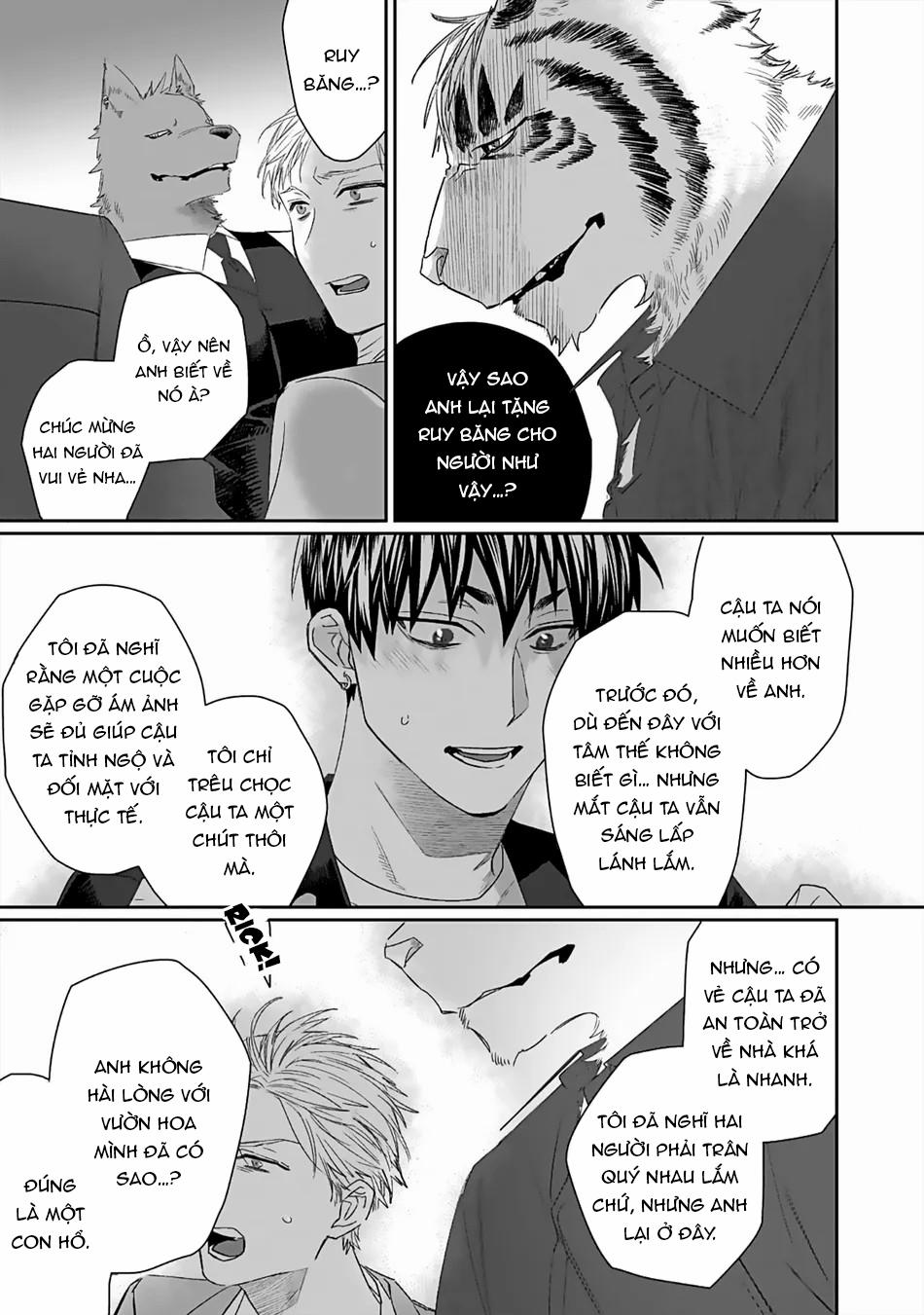 Chào Mừng Đến Văn Phòng Thám Tử Torano 5 trang 20