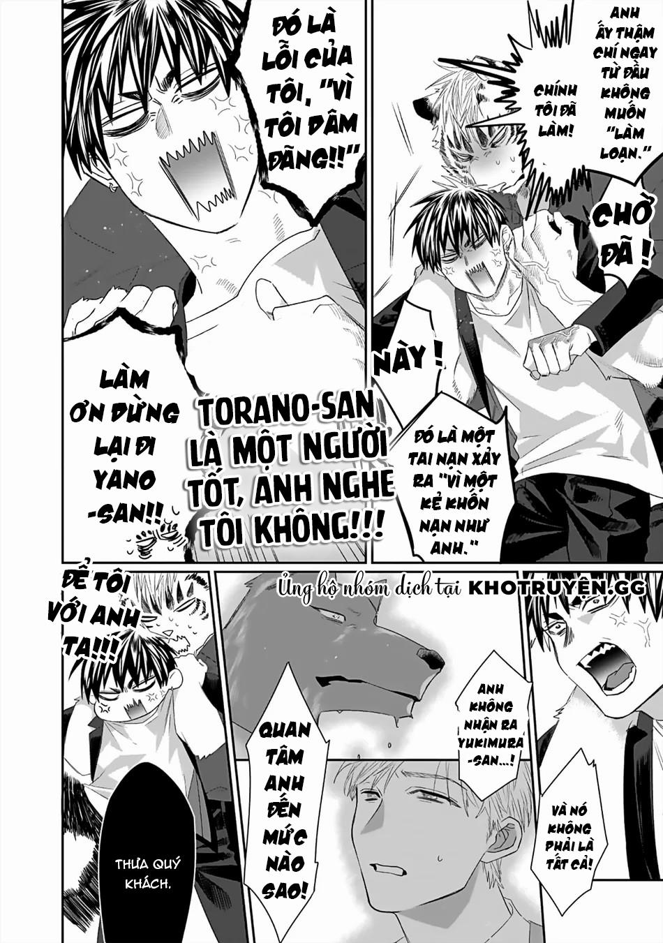 Chào Mừng Đến Văn Phòng Thám Tử Torano 5 trang 25