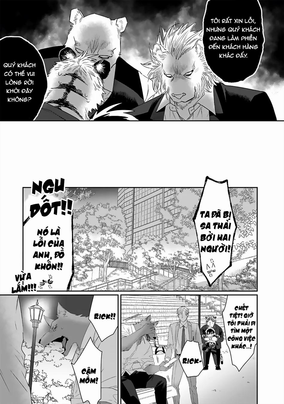 Chào Mừng Đến Văn Phòng Thám Tử Torano 5 trang 26