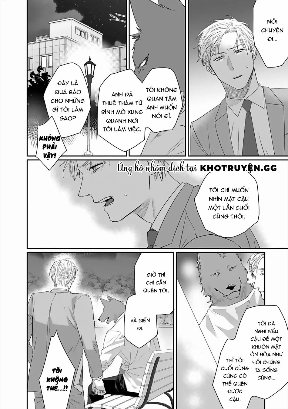 Chào Mừng Đến Văn Phòng Thám Tử Torano 5 trang 27