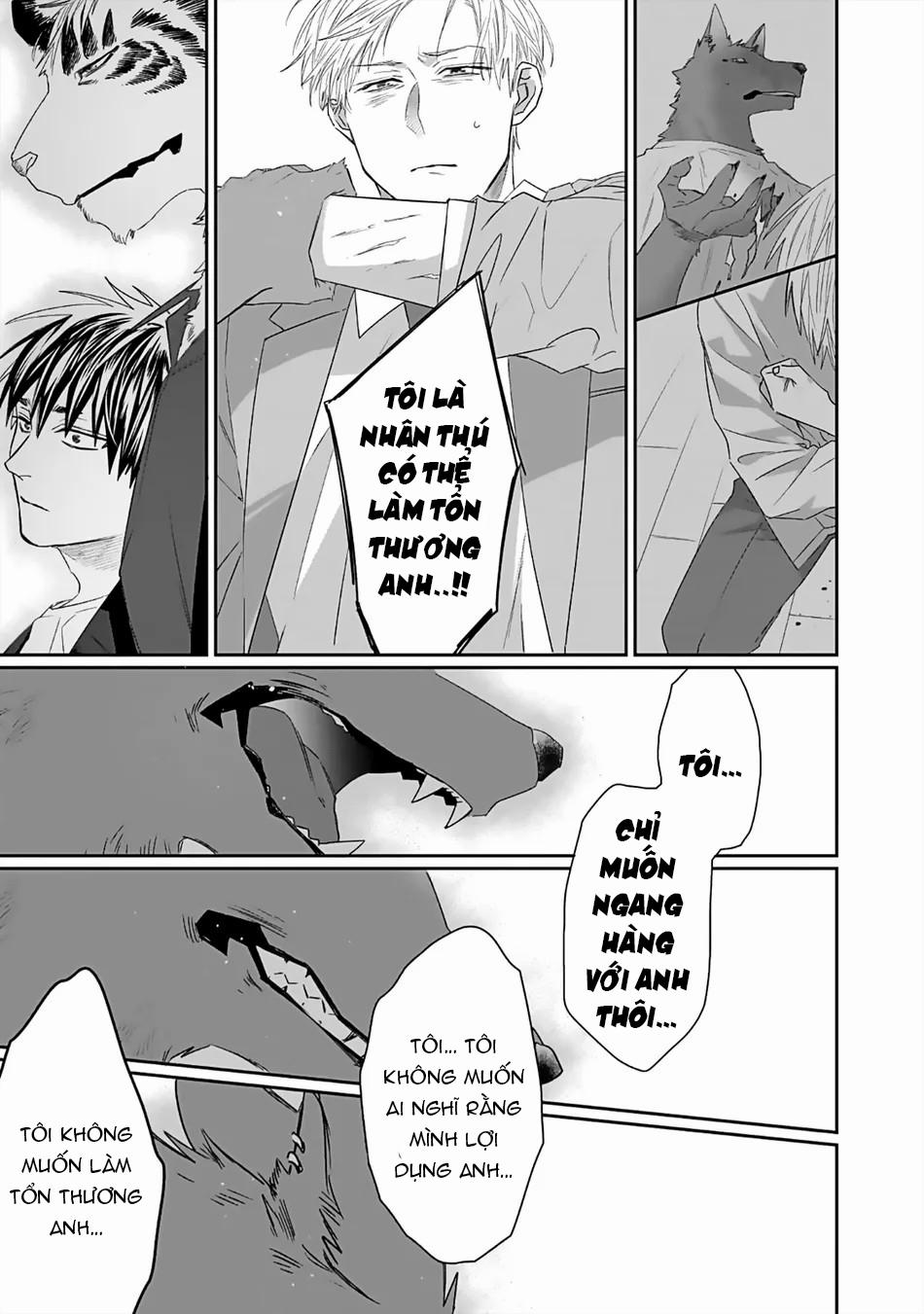 Chào Mừng Đến Văn Phòng Thám Tử Torano 5 trang 30