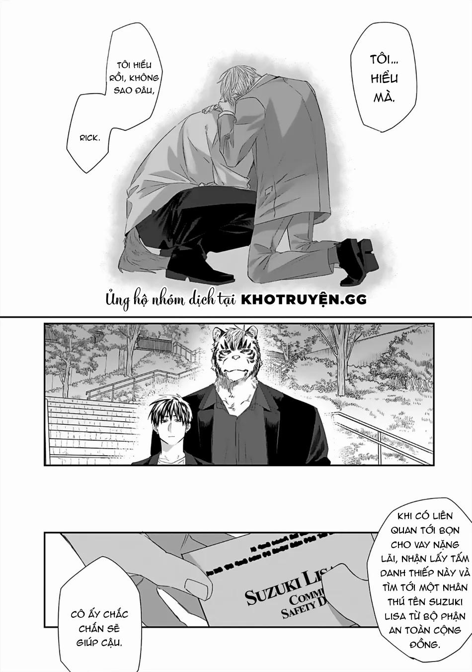 Chào Mừng Đến Văn Phòng Thám Tử Torano 5 trang 31